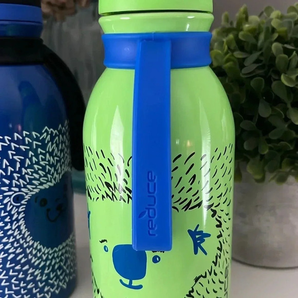 Reduce Vacuum Insulated Stainless Steel Kids Water Bottles - Picture 8 of 8